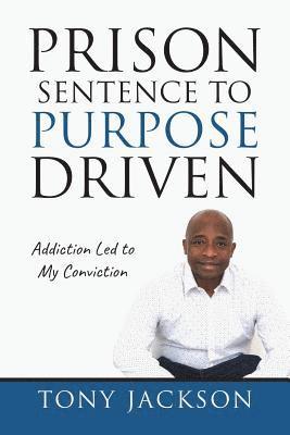 Prison Sentence to Purpose Driven: Addiction Led to My Conviction 1