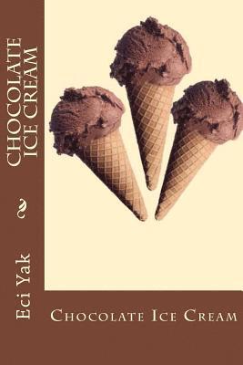 Chocolate Ice Cream 1