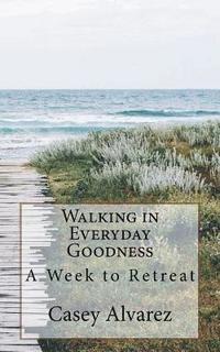 bokomslag Walking in Everday Goodness: A Week to Retreat
