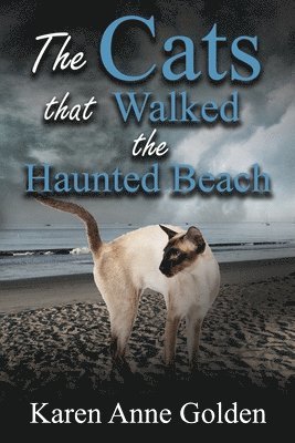 The Cats that Walked the Haunted Beach 1
