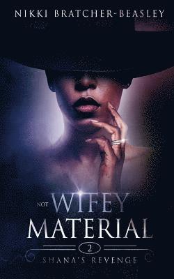 Nikki Bratcher-Beasley, Jessica Williams - Not Wifey Material 2, Häftad