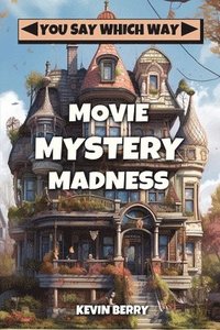 bokomslag Movie Mystery Madness