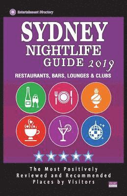 Sydney Nightlife Guide 2019: Best Rated Nightlife Spots in Sydney - Recommended for Visitors - Nightlife Guide 2019 1