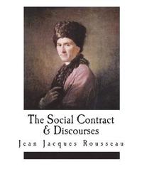 bokomslag The Social Contract & Discourses