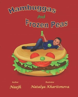 Hambuggas And Frozen Peas 1