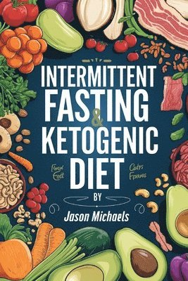 bokomslag Intermittent Fasting & Ketogenic Diet