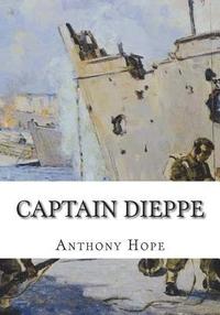 bokomslag Captain Dieppe