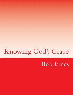 bokomslag Knowing God's Grace: Lessons on Ephesians