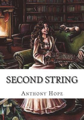 bokomslag Second String