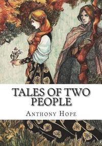 bokomslag Tales of two people