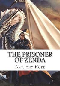 bokomslag The Prisoner of Zenda