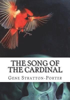 bokomslag The Song of the Cardinal