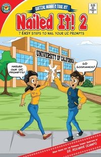 bokomslag Nailed It! 2: 7 Easy Steps to Nail Your UC Prompts