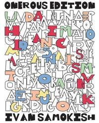 bokomslag Umma Gamma: Onerous Edition: A very frustrating and challenging word search book