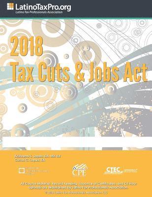 bokomslag 2018 Tax Cuts & Jobs Act