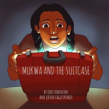 bokomslag Mukwa and The Suitcase