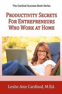 bokomslag Productivity Secrets for Entrepreneurs Who Work At Home