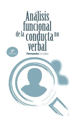 bokomslag Analisis funcional de la conducta no verbal