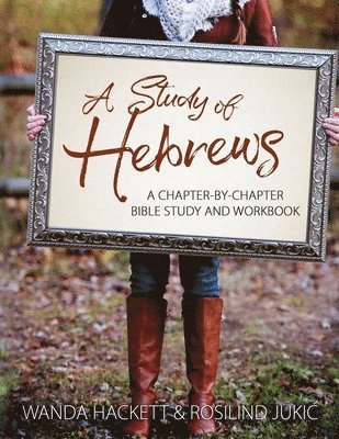 A Study of Hebrews: A chapter-by-chapter Bible study and workbook 1