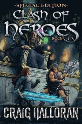 bokomslag Clash of Heroes Special Edition