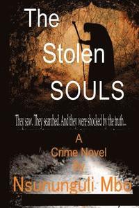 bokomslag The Stolen Souls