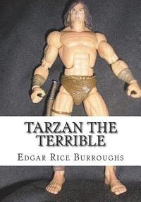 bokomslag Tarzan the Terrible