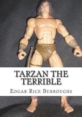 bokomslag Tarzan the Terrible