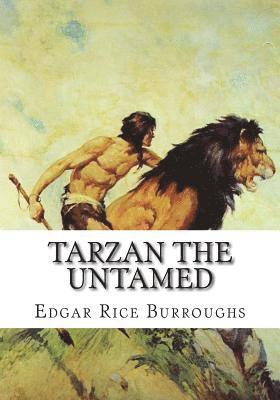 Tarzan the Untamed 1