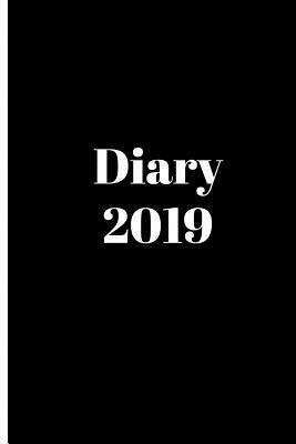 bokomslag Diary 2019: 6 X 9