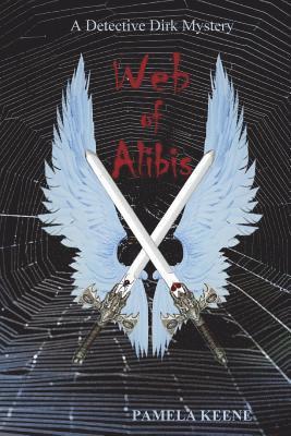 Pamela J. Keene - Web of Alibis, Häftad