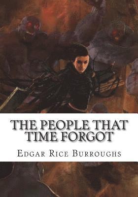bokomslag The People That Time Forgot