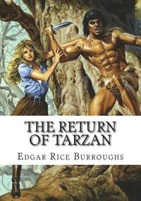 bokomslag The Return of Tarzan