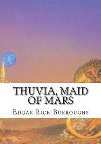 bokomslag Thuvia, Maid of Mars