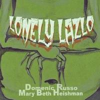 bokomslag Lonely Lazlo