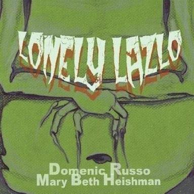 bokomslag Lonely Lazlo