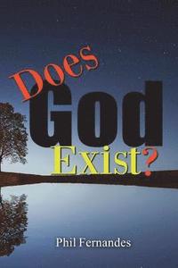 bokomslag Does God Exist?