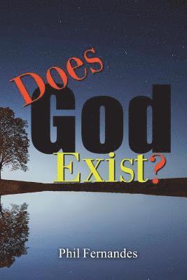 Does God Exist? 1