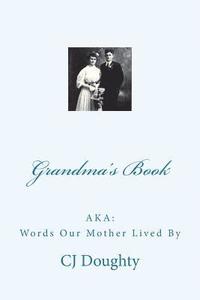 bokomslag Grandma's Book: Words Our Mother Lived By