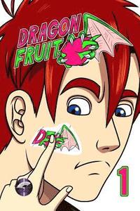 bokomslag Dragon Fruit #1