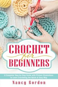 bokomslag Crochet For Beginners