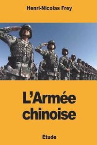 bokomslag L'Armée chinoise