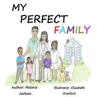 bokomslag My Perfect Family