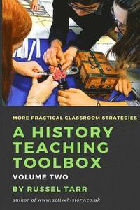 bokomslag A History Teaching Toolbox