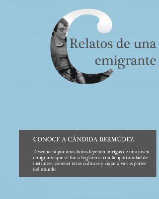 bokomslag Relatos de una Emigrante