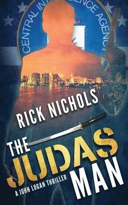 Rick Nichols - The Judas Man, Häftad