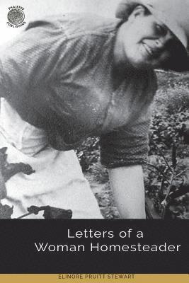 bokomslag Letters of a Woman Homesteader