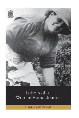 Elinore Pruitt Stewart - Letters of a Woman Homesteader, Häftad
