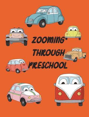 bokomslag Zooming Through Preschool!