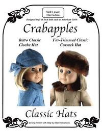 bokomslag Classic Hats: Sewing Instructions and Full-Size Patterns