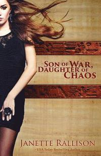 bokomslag Son of War, Daughter of Chaos